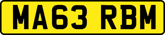 MA63RBM