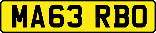 MA63RBO