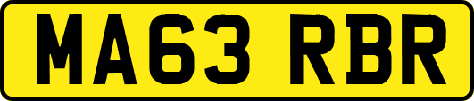 MA63RBR