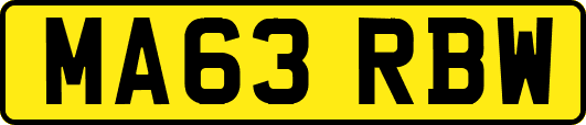 MA63RBW