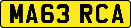 MA63RCA