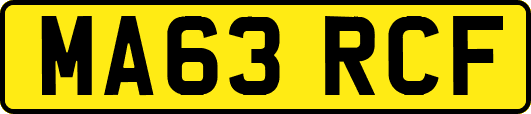 MA63RCF