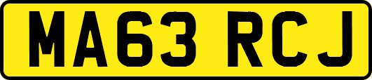 MA63RCJ