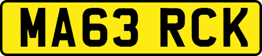 MA63RCK