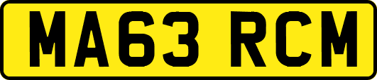 MA63RCM