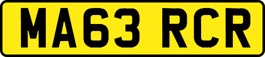 MA63RCR