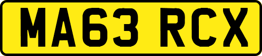 MA63RCX