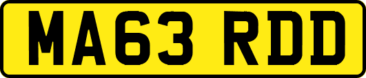 MA63RDD