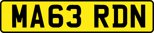 MA63RDN