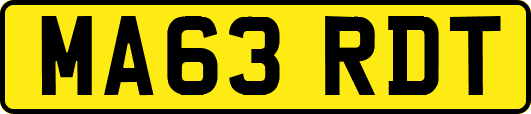 MA63RDT