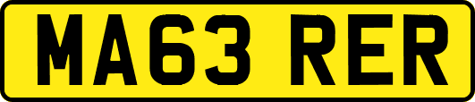 MA63RER