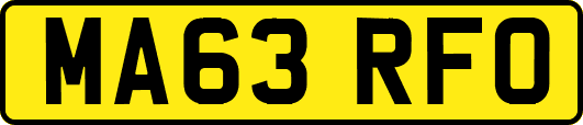 MA63RFO