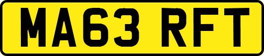 MA63RFT