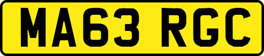 MA63RGC