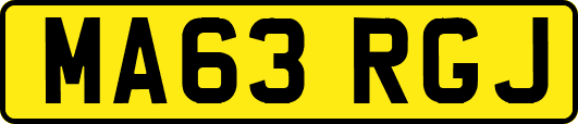 MA63RGJ