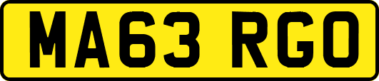 MA63RGO