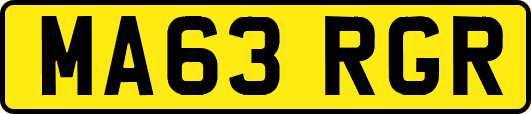 MA63RGR