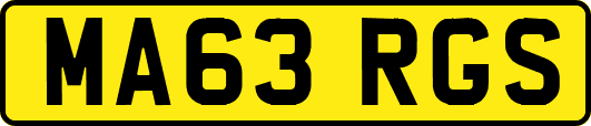 MA63RGS