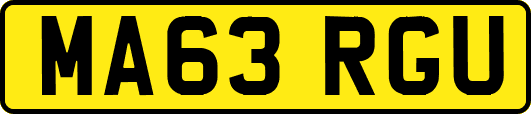 MA63RGU