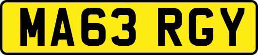 MA63RGY