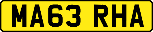 MA63RHA