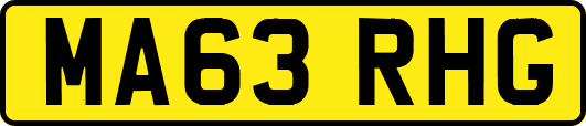 MA63RHG