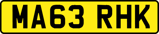 MA63RHK