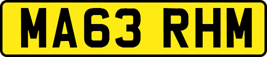 MA63RHM