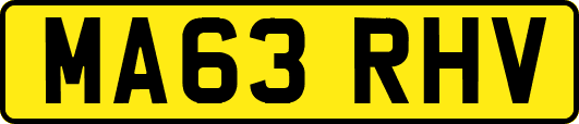 MA63RHV