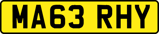 MA63RHY