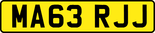 MA63RJJ
