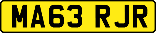 MA63RJR