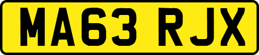 MA63RJX