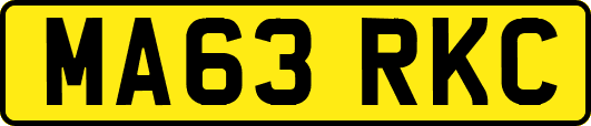 MA63RKC