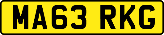 MA63RKG