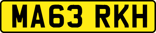 MA63RKH