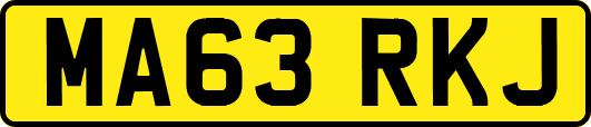 MA63RKJ