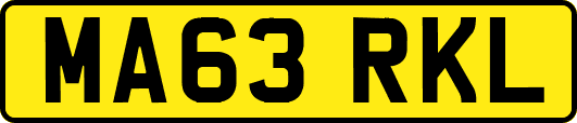 MA63RKL