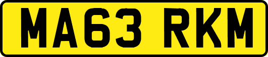 MA63RKM
