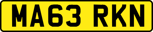 MA63RKN
