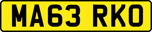 MA63RKO
