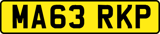 MA63RKP