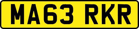 MA63RKR