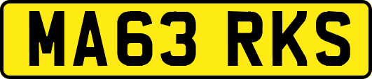 MA63RKS