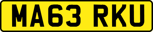 MA63RKU
