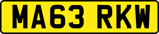 MA63RKW