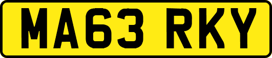 MA63RKY