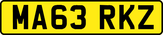 MA63RKZ