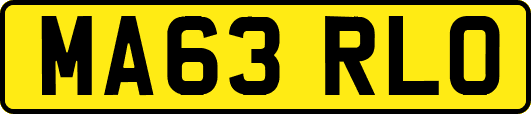 MA63RLO