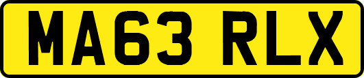 MA63RLX